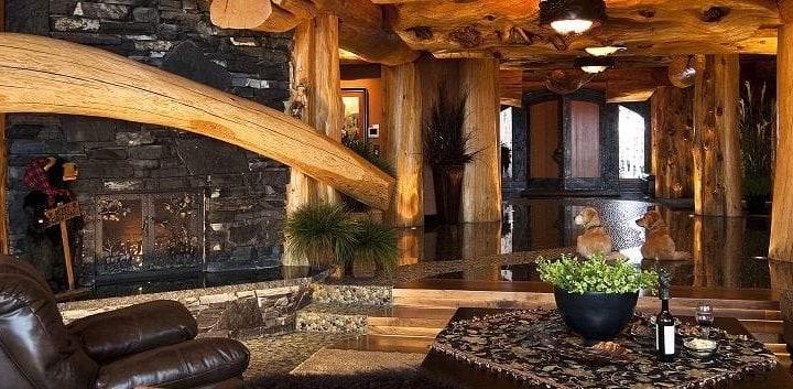 Designing Your Log Home: The Complete Floor-Plan Guide